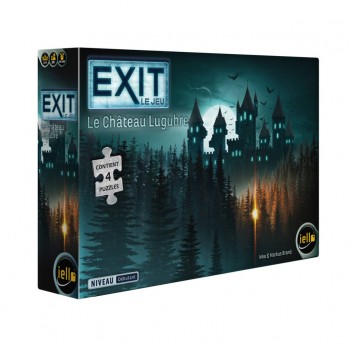 Exit Puzzle - Le Château...