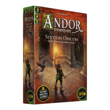 Andor Storyquest - Sentiers...