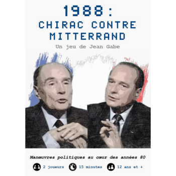 1988 : Chirac contre...