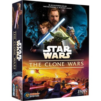 Star Wars : Clone Wars -...
