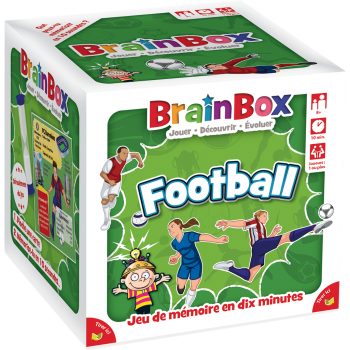 Brainbox Football