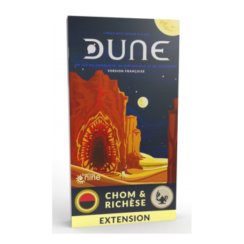 Dune - Extension 2 : Chom &...