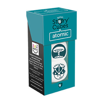Story Cubes Atomic