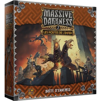 Massive Darkness 2 : Aux...