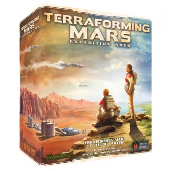 Terraforming Mars :...
