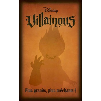 Villainous - Plus Grands,...