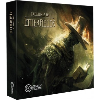 Etherfields - Creatures of...