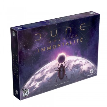 Dune : Imperium - Immortalité