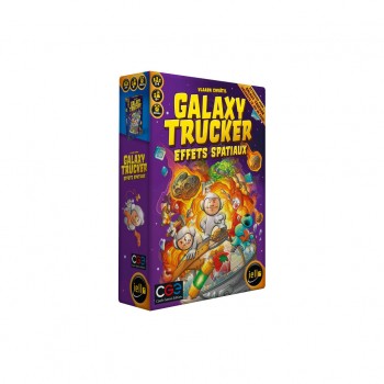 Galaxy Trucker - Effets...