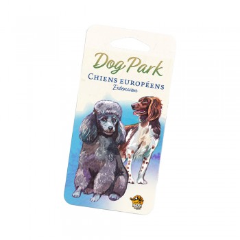 Dog Park - Chiens Européens