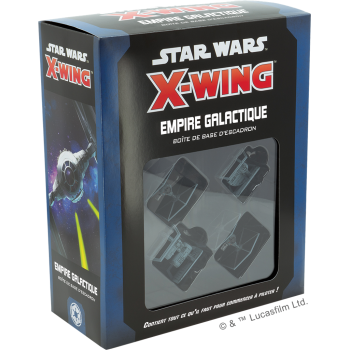Empire Galactique - Escadron