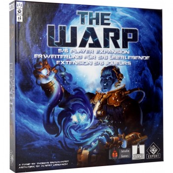 The Warp - Extension 5-6...