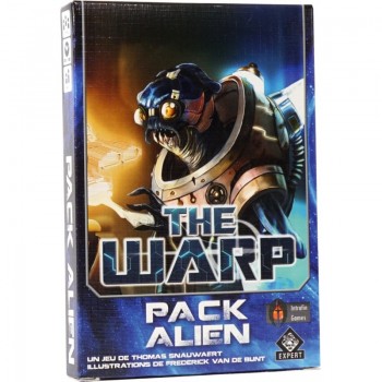 The Warp - Pack Alien