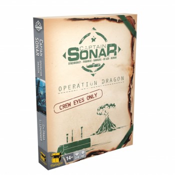 Captain Sonar - Opération...