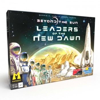 Beyond the Sun - Leaders of...