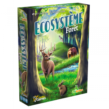 Ecosystème - Forêt