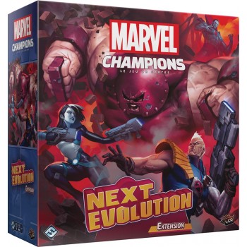 Marvel Champions : NeXt...