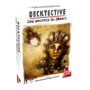 Decktective - Les Secrets...