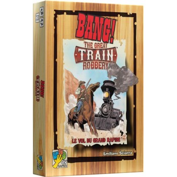 Bang ! - The Great Train...