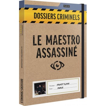 Dossiers Criminels - Le...