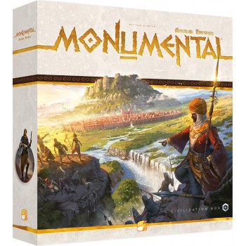 Monumental - African Empires