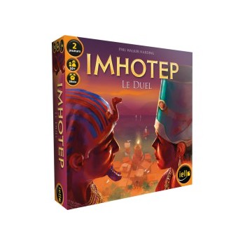 Imhotep : Le Duel