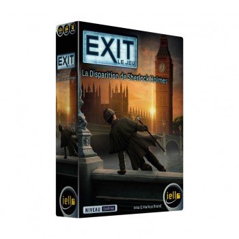 Exit : La Disparition de...