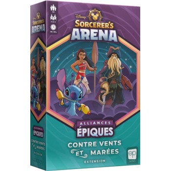 Disney Sorcerer's Arena :...