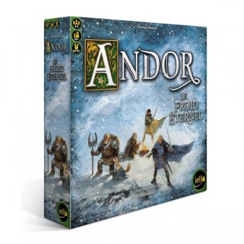 Andor : Le Froid Eternel