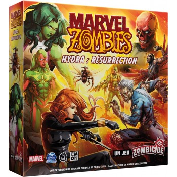 Marvel Zombies - Hydra :...