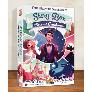 Story Box - Rêves et Aventures