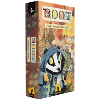 Root - Pack Nomades Maraude