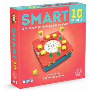 Smart 10 - Famille