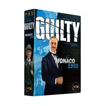 Guilty - Monaco 1955
