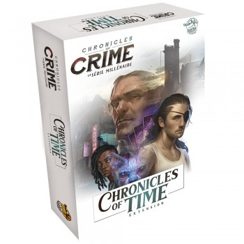 Chronicles of Crime...
