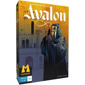 Avalon - Nouvelle Edition