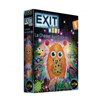 Exit Kids : La Chasse aux...