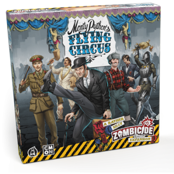 Zombicide : Monty Python's...