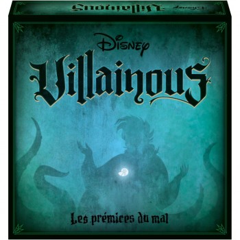 Villainous - Les Prémices...