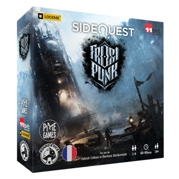 SideQuest : Frostpunk