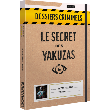 Dossiers Criminels - Le...