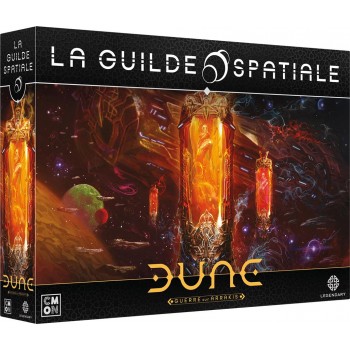 Dune : La Guerre sur...