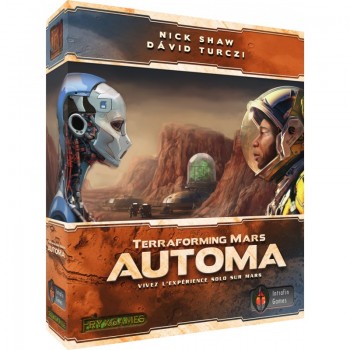 Terraforming Mars : Automa