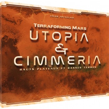 Terraforming Mars : Utopia...