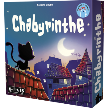 Chabyrinthe