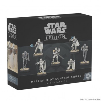 Imperial Riot Control Squad