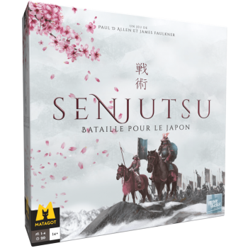 Senjutsu : Bataille pour le...