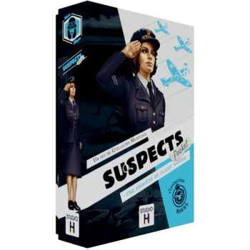 Suspects Pocket -...