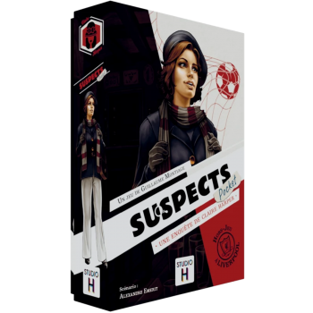 Suspects Pocket - Hors-Jeu...