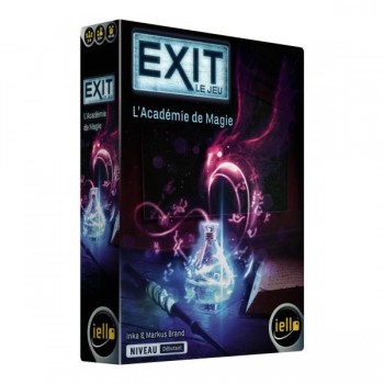 Exit - L'Académie de Magie